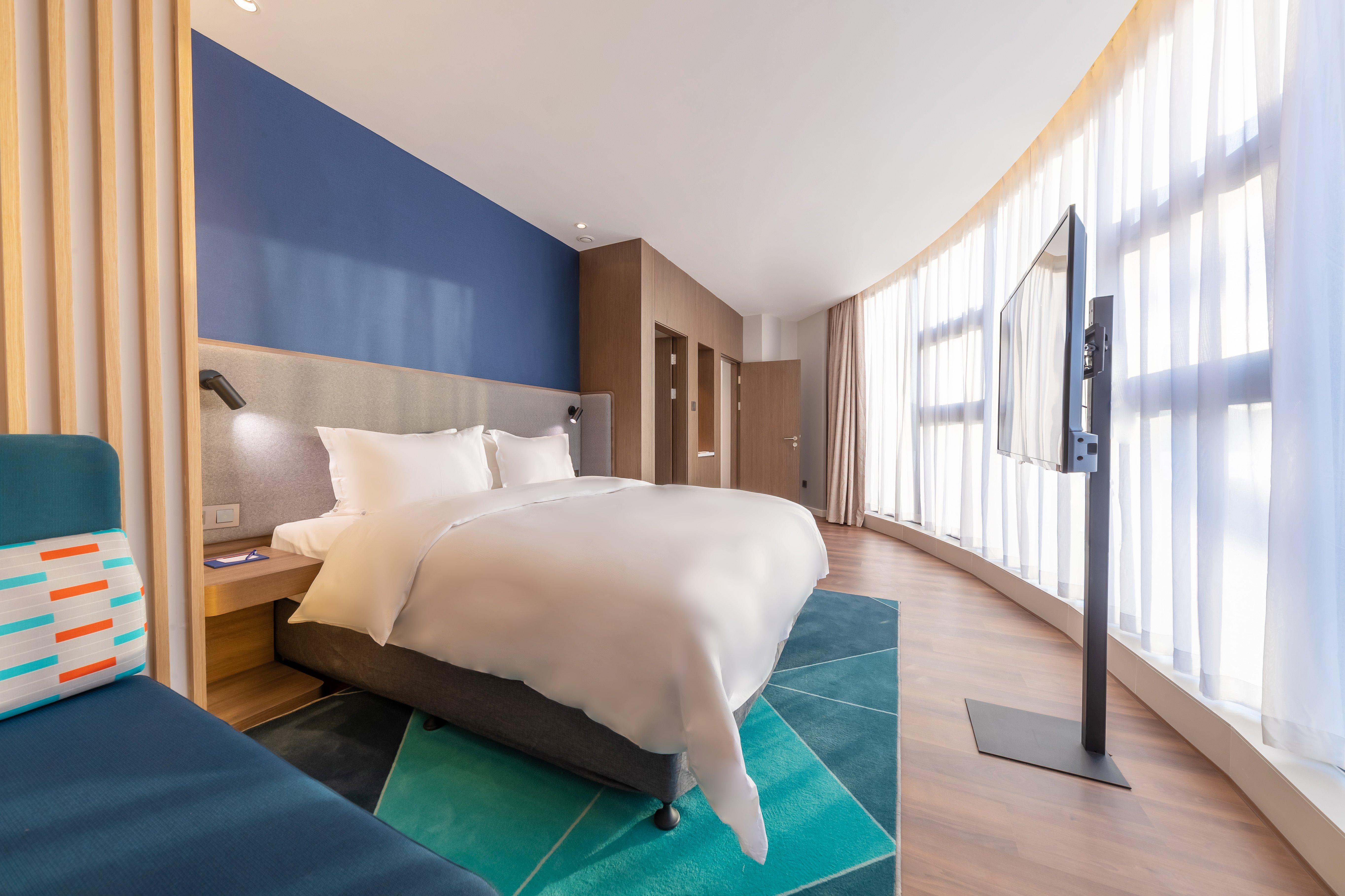 Holiday Inn Express Yichang Riverside By Ihg Eksteriør bilde