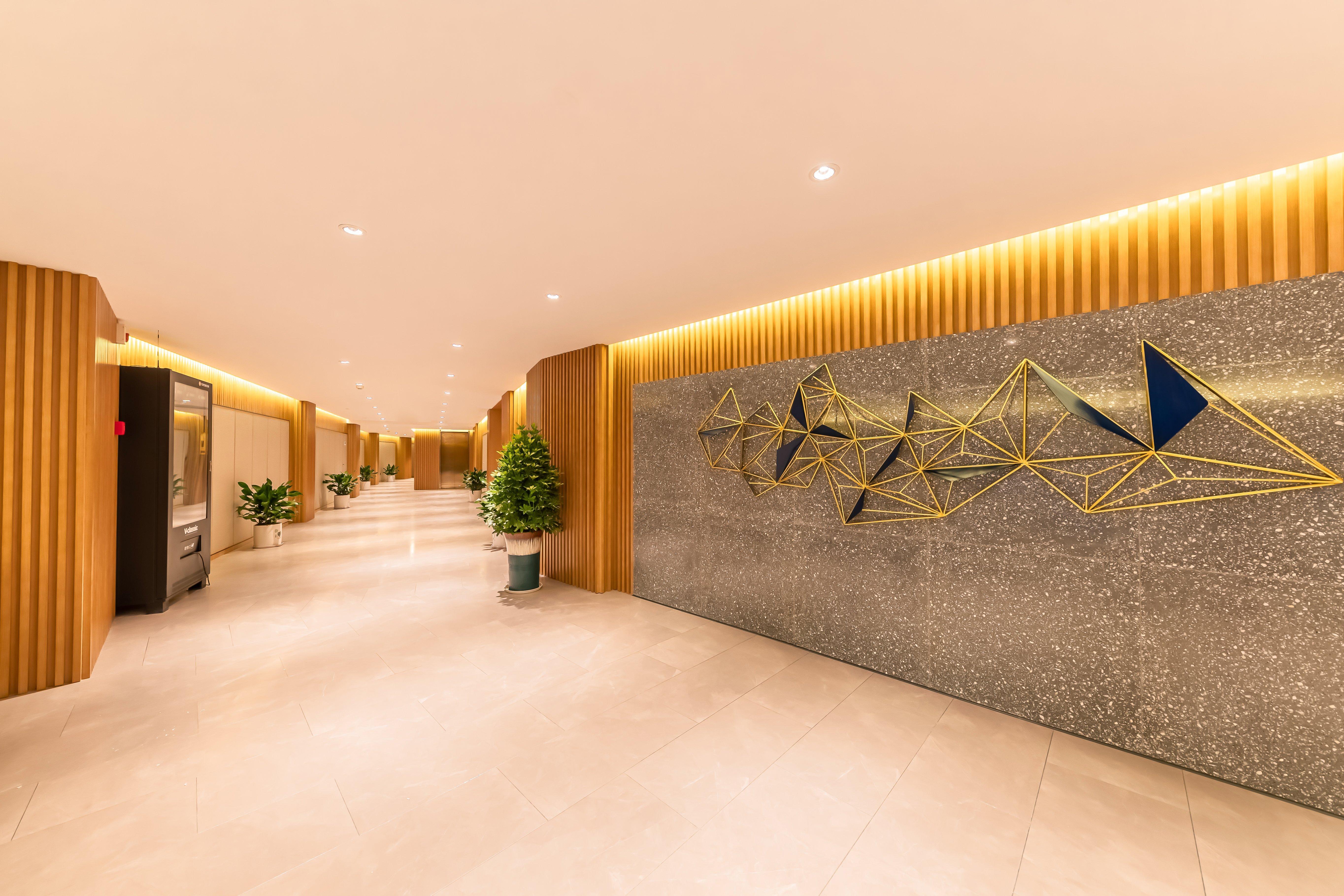 Holiday Inn Express Yichang Riverside By Ihg Eksteriør bilde