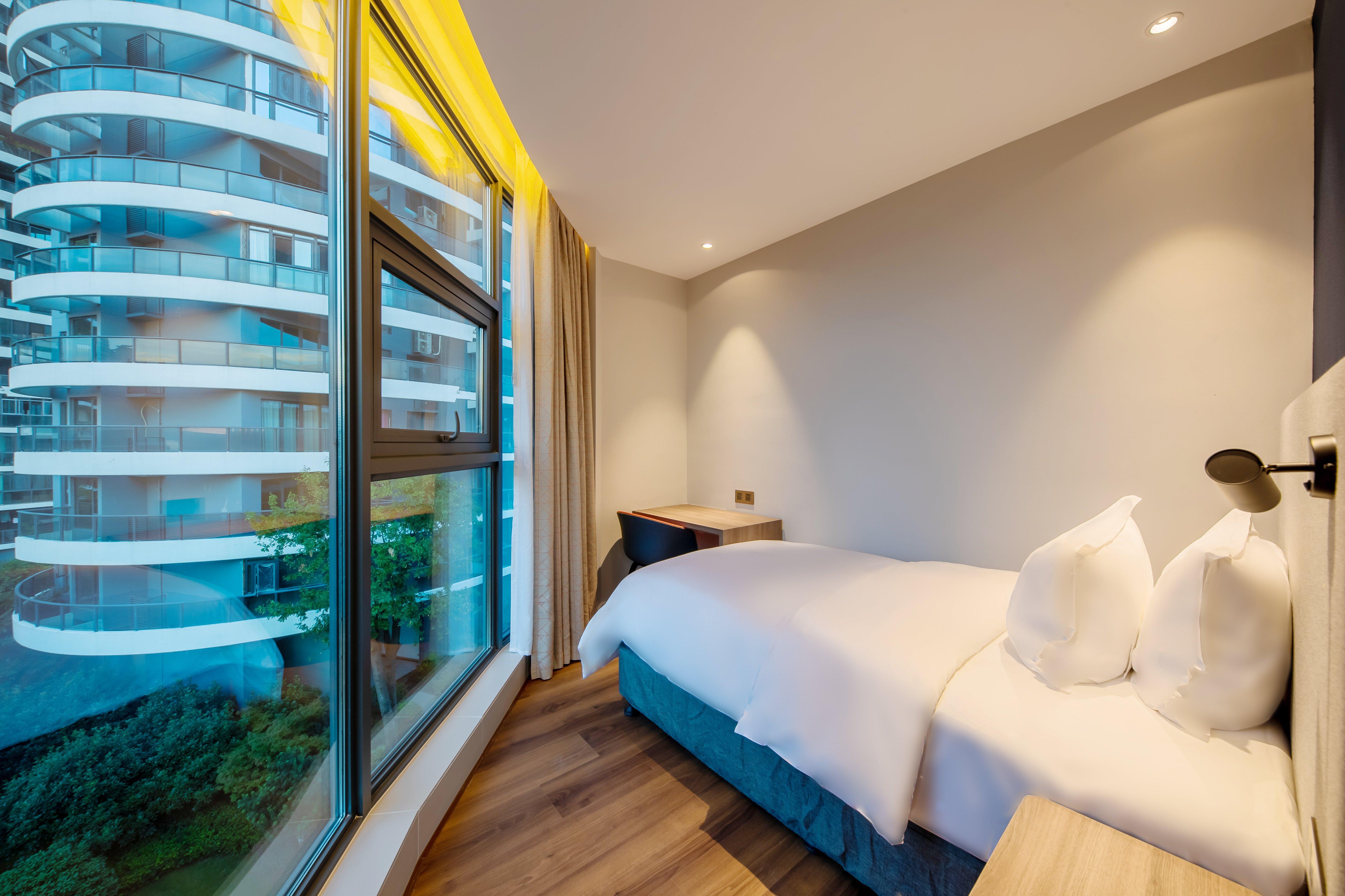 Holiday Inn Express Yichang Riverside By Ihg Eksteriør bilde