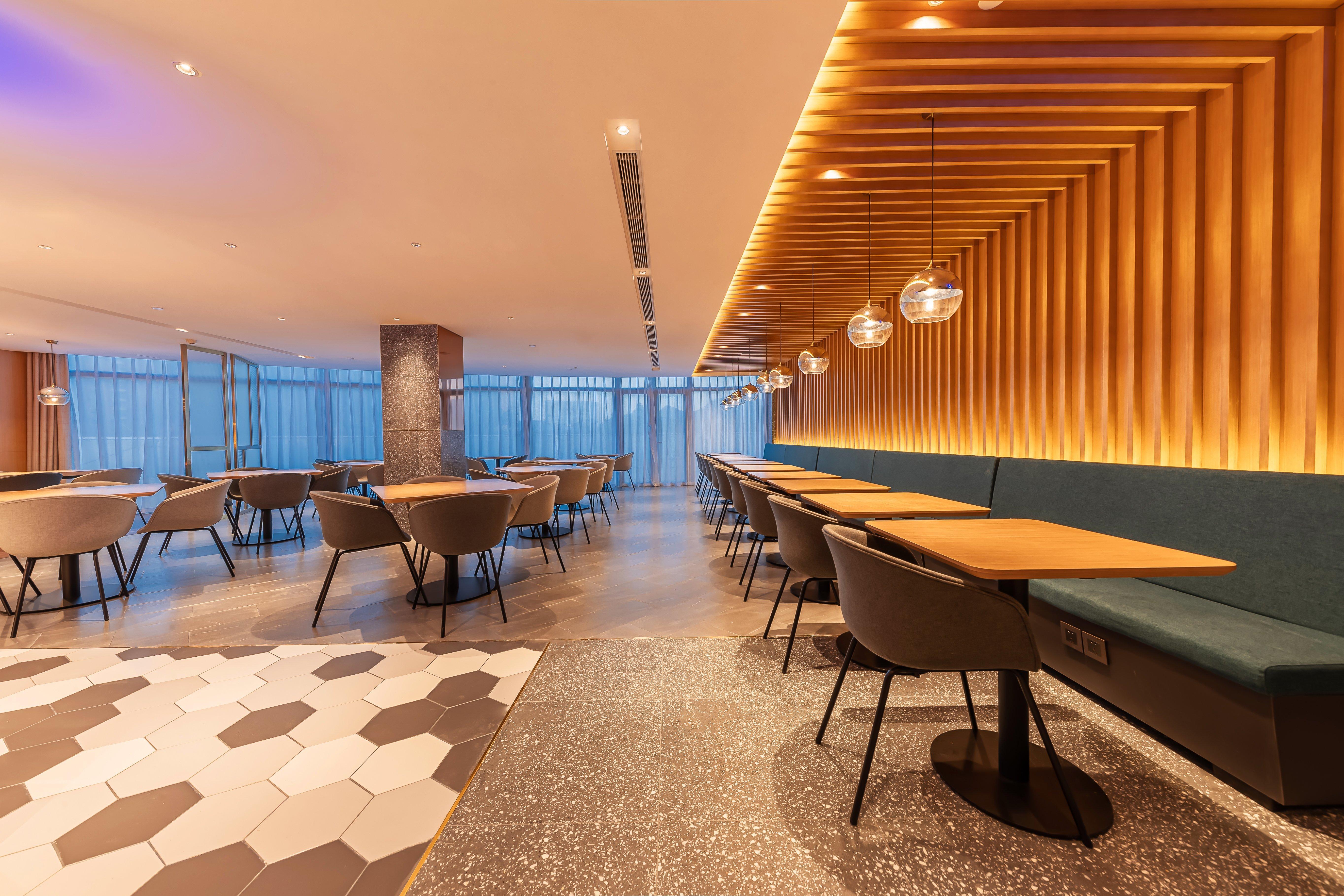Holiday Inn Express Yichang Riverside By Ihg Eksteriør bilde