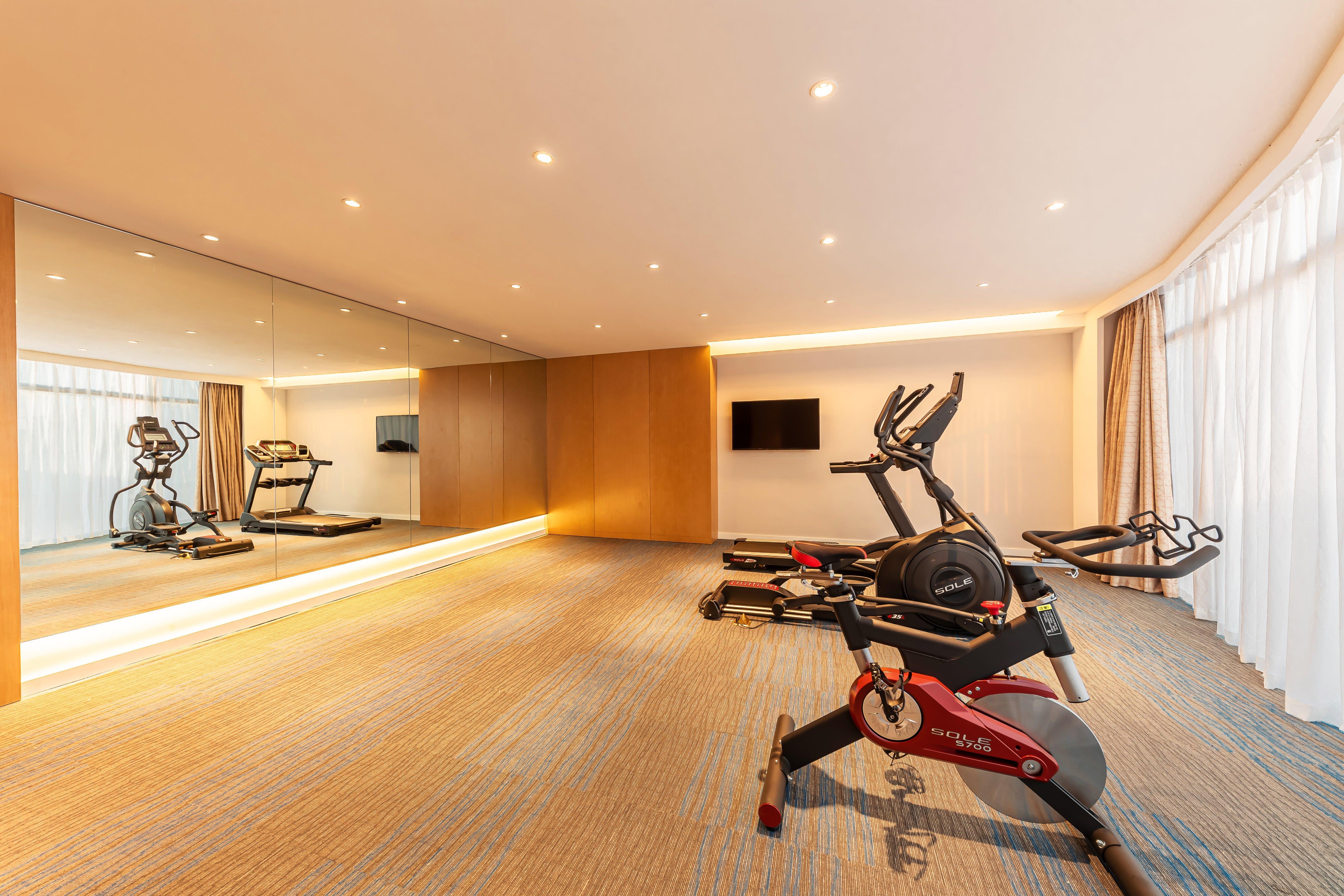 Holiday Inn Express Yichang Riverside By Ihg Eksteriør bilde